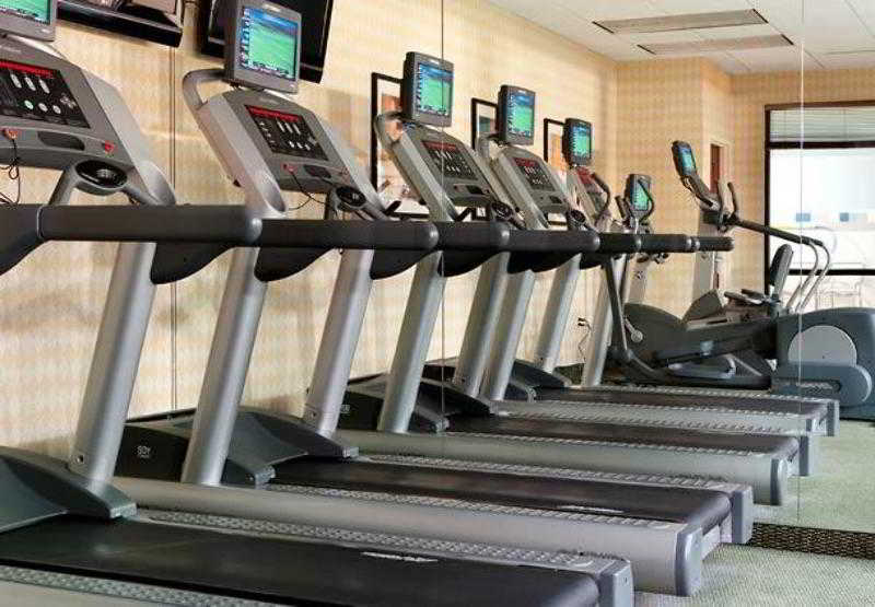 Hotel Courtyard By Marriott Paramus