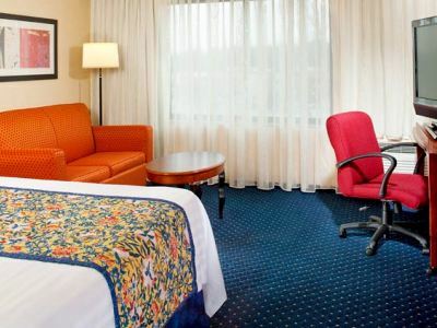 Hotel Courtyard By Marriott 3*