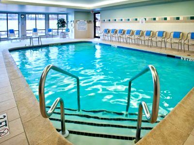 Hotel Courtyard By Marriott Paramus