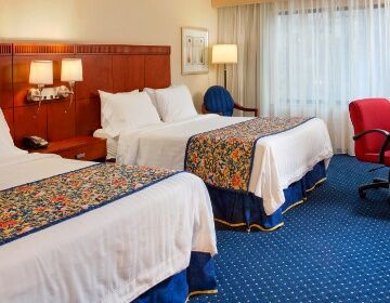 Courtyard By Marriott Hotel Paramus